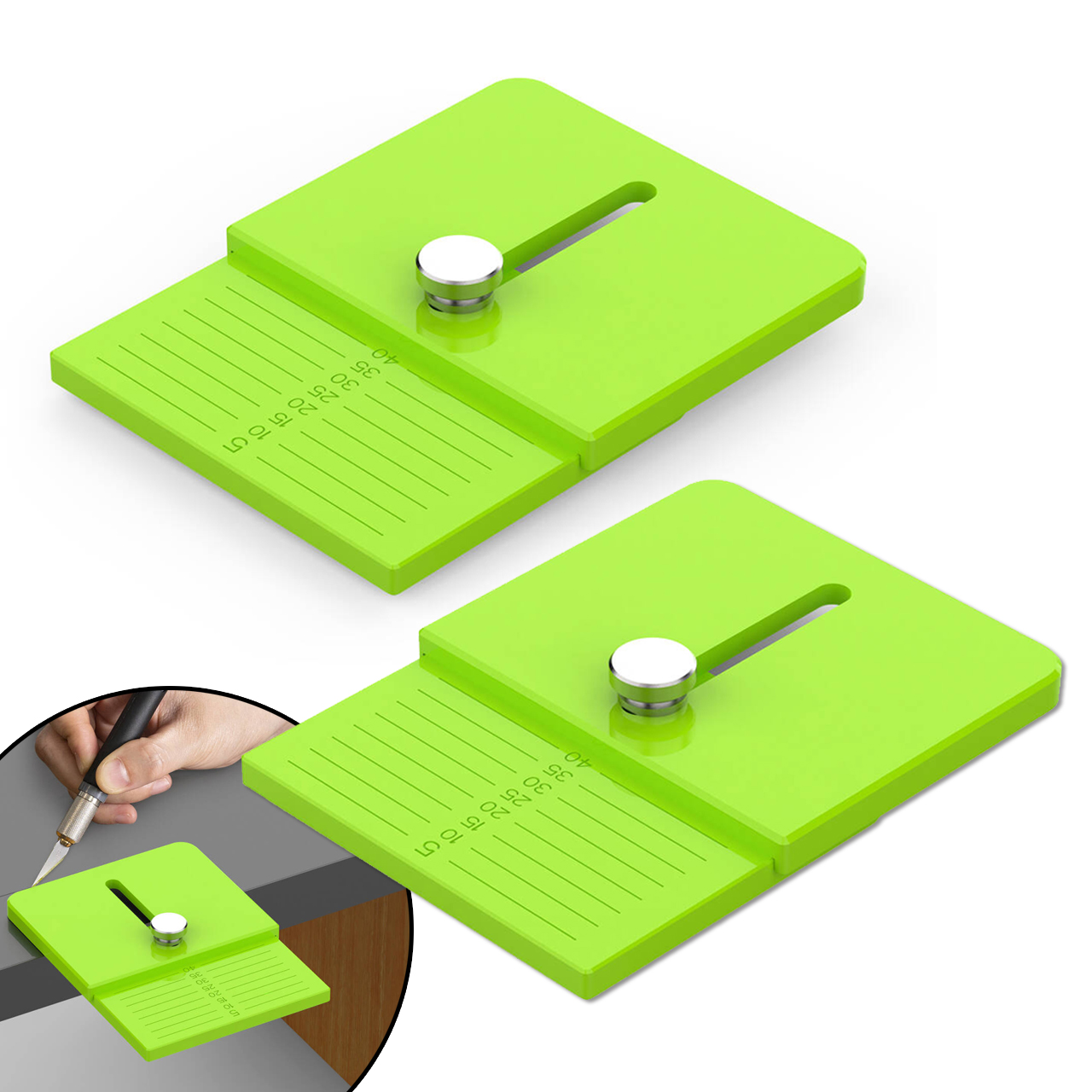 Crepe Pan Carbon - FOSHIO 2 sztuki / opakowanie Przyciemnianie