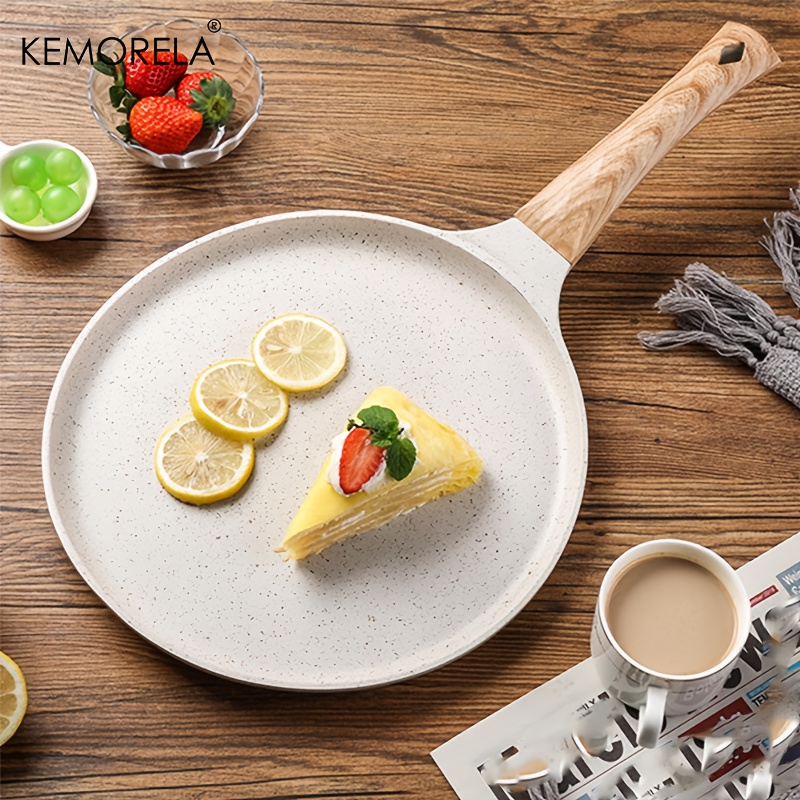 Mini Pancake Griddle - Patelnia do naleśników z powłoką ceramiczną