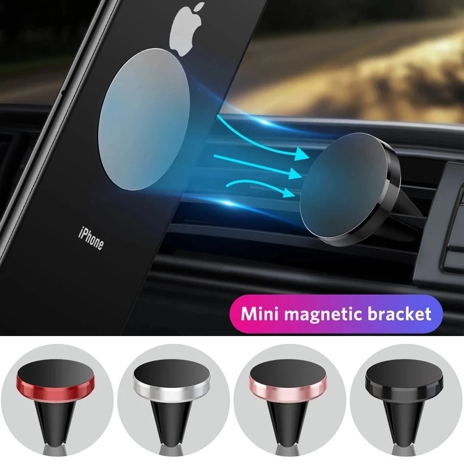 Taco Stand Holder - Magnetyczny uchwyt samochodowy na telefon, uniwersalny