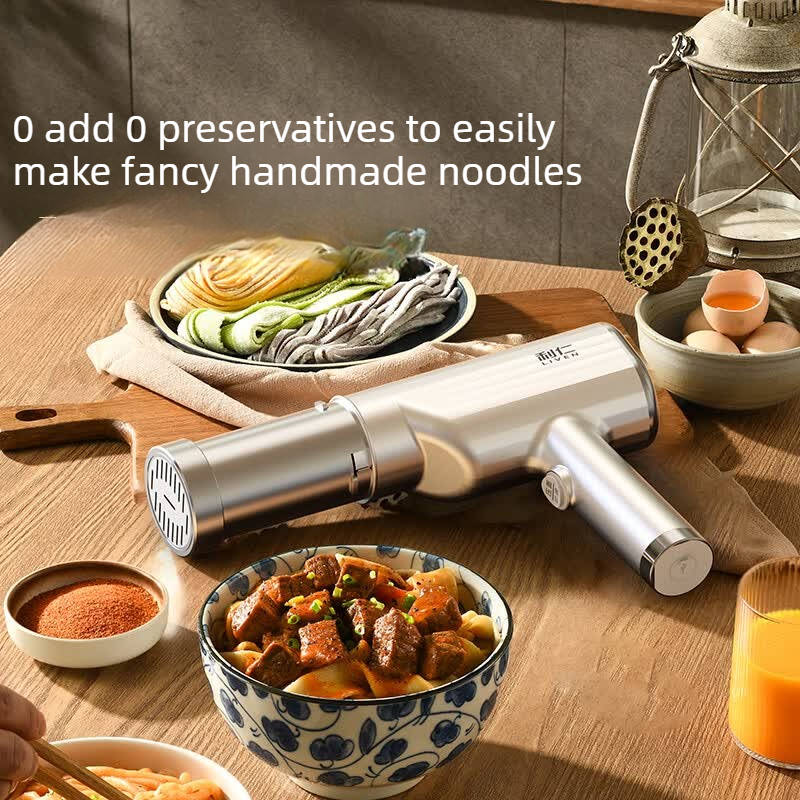 Churros Maker Gun - Ręczna maszynka do makaronu ze stali