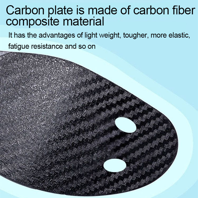 1 para wkładek z włókna węglow – Crepe Pan Carbon recenzja i cena