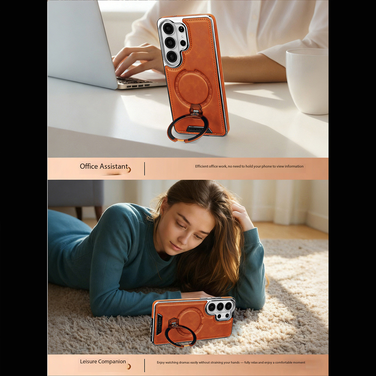 Etui na telefon Samsung Galaxy – Taco Stand Holder recenzja i cena