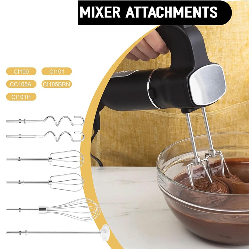 Nasadka do miksera ręcznego ub – Kitchenaid Mixer Hand Mixer recenzja i cena