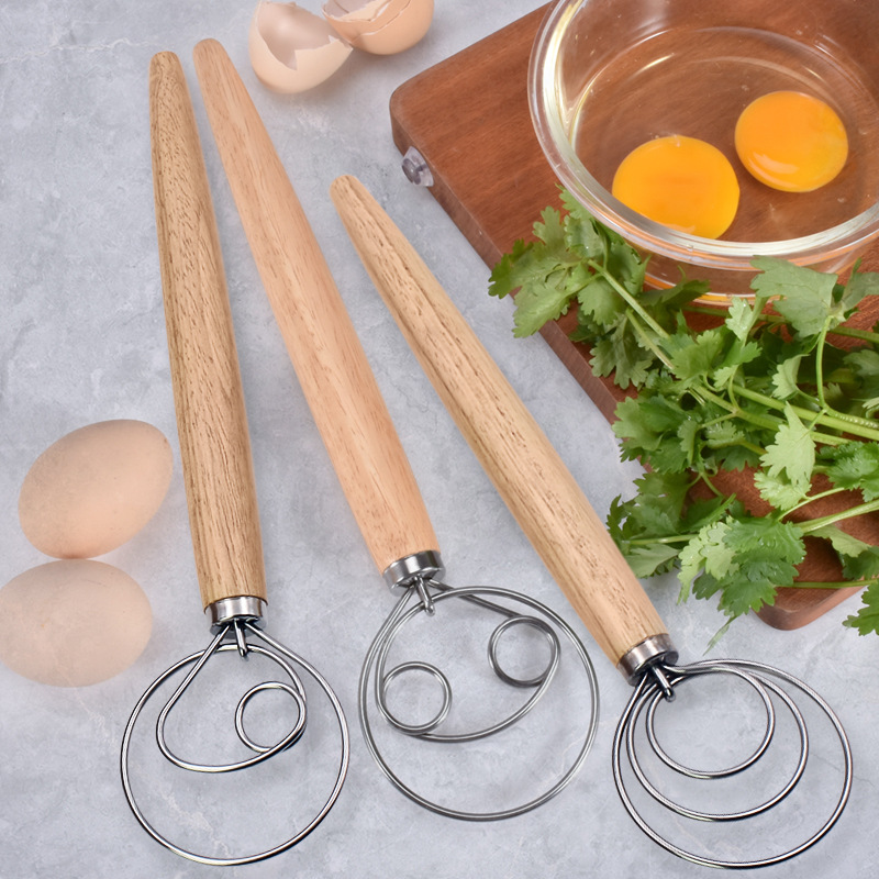 Duńska trzepaczka do ciasta ze – Danish Pancake Pan recenzja i cena