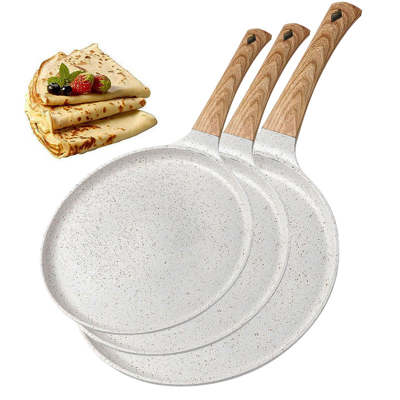 Patelnia do naleśników, jajek, – Mini Pancake Griddle recenzja i cena