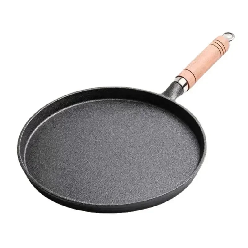 Patelnia żeliwna 20/23/26 cm,  – Egg Waffle Pan recenzja i cena