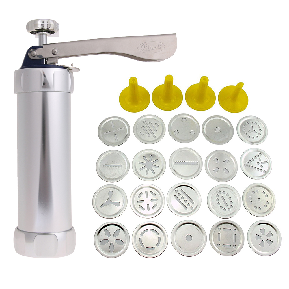 Wielofunkcyjny aluminiowy zest – Churros Maker Gun recenzja i cena