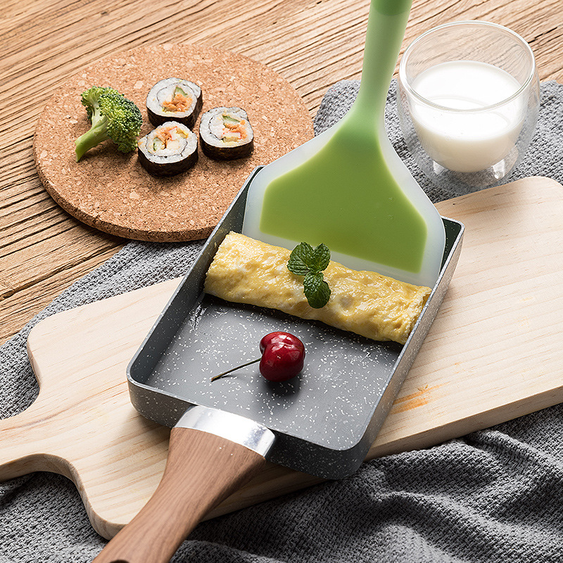Patelnia Tamagoyaki omlet czar – Mini Pancake Griddle recenzja i cena