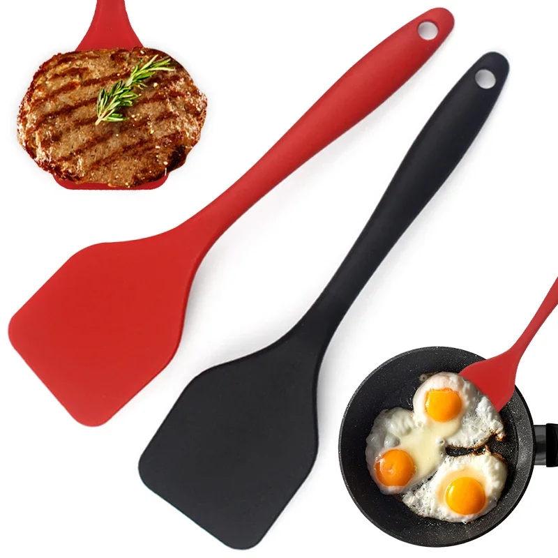 Silikonowa szpatułka do gotowa – Okonomiyaki Spatula recenzja i cena