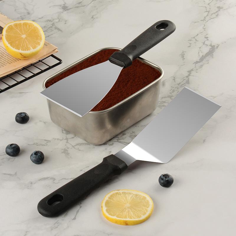 Łopatka do sera z plastikową r – Okonomiyaki Spatula recenzja i cena