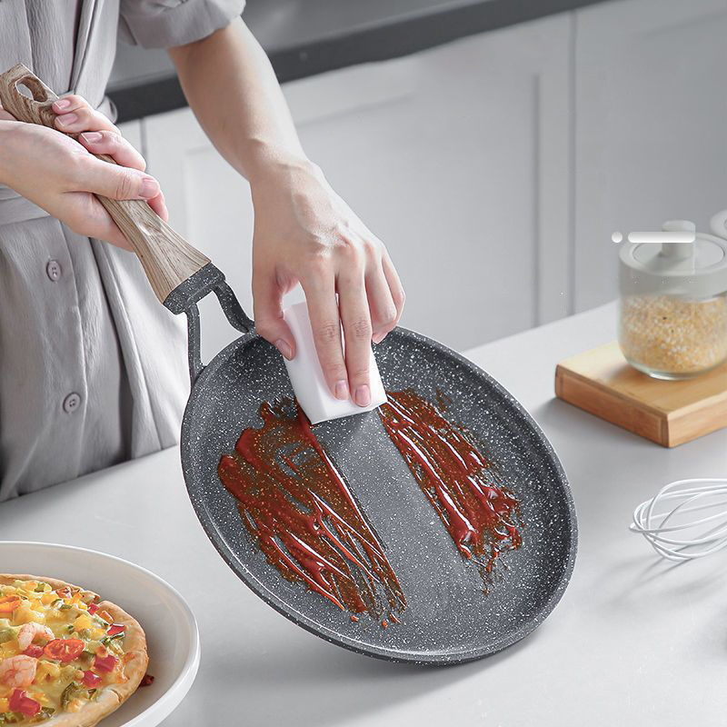 Nieprzywierająca patelnia domo – Mini Pancake Griddle recenzja i cena