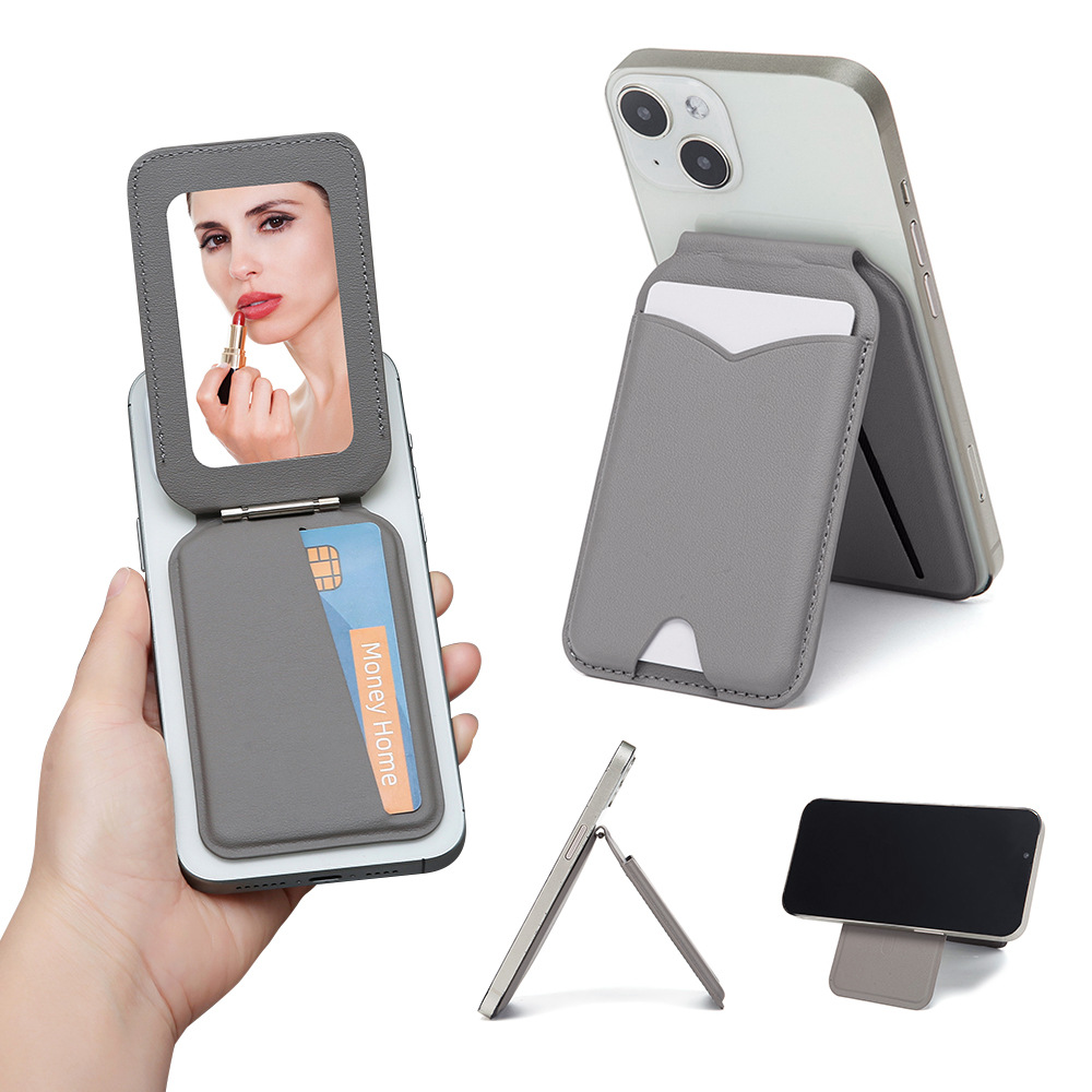 Magnetyczny portfel MagSafe 2w – Taco Stand Holder recenzja i cena