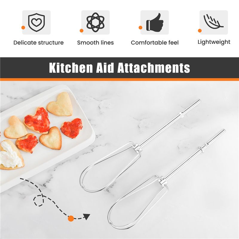 YANA35R Kompatybilny z akcesor – Kitchenaid Mixer Hand Mixer recenzja i cena