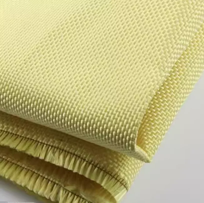 Tkanina Kevlarowa Żółta SYNTET – Crepe Pan Carbon recenzja i cena