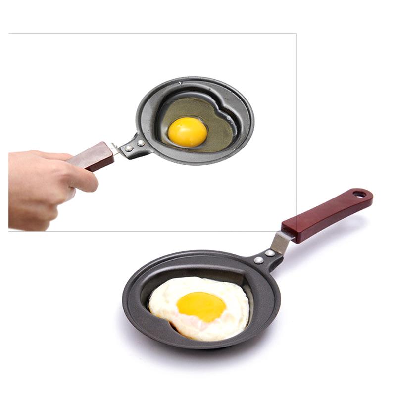 Mini patelnia do jajek, akceso – Mini Pancake Griddle recenzja i cena
